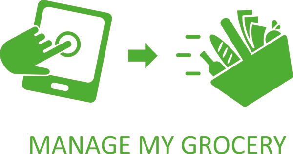 Manage my grocery